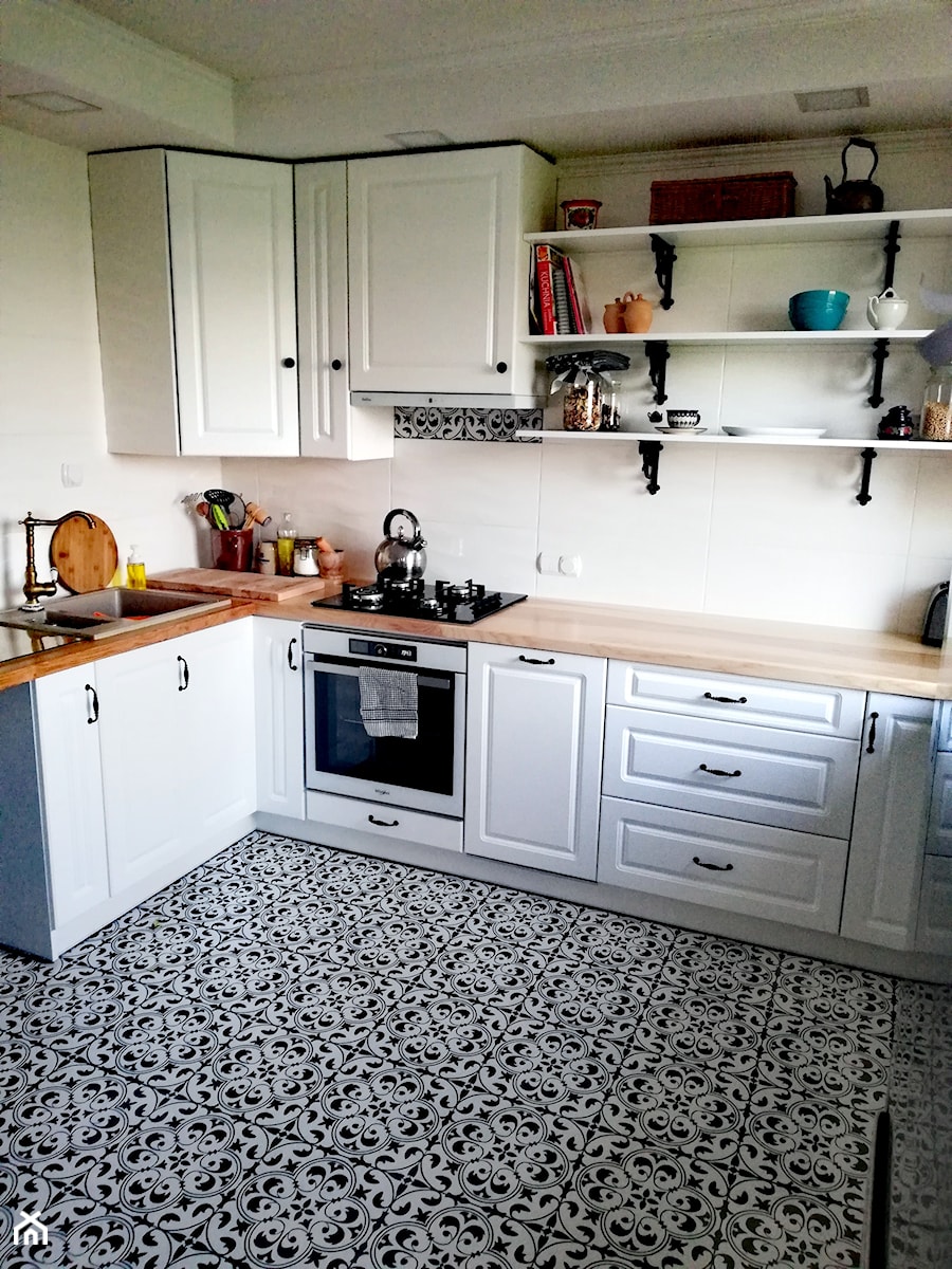 Kuchnia, styl rustykalny - zdjęcie od Kasia8312