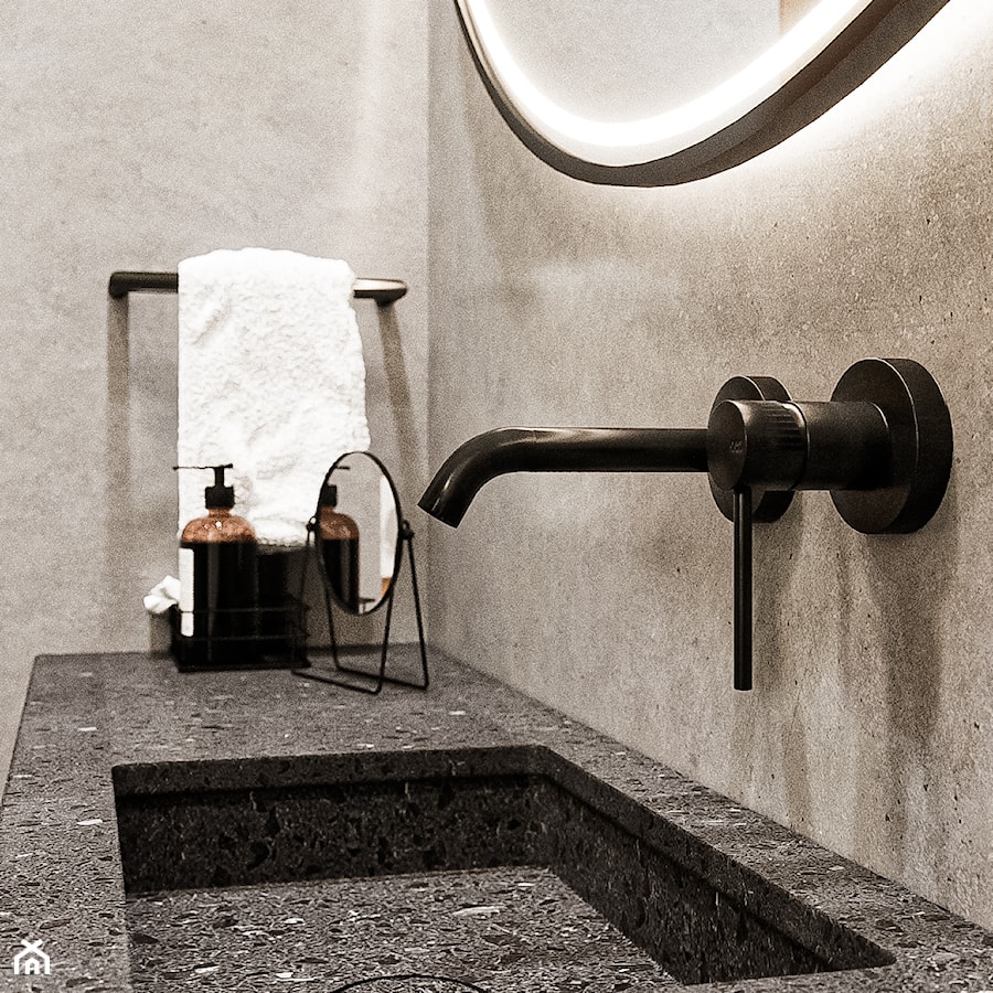 Nowoczesna łazienka - zdjęcie od sadowska-interiors