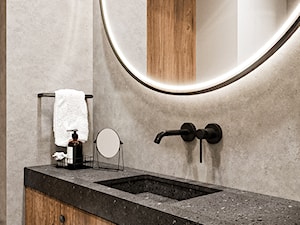 Nowoczesna łazienka - zdjęcie od sadowska-interiors