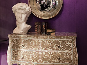 Salon, styl vintage - zdjęcie od sfmeble.pl