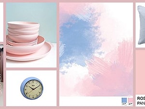 Żyj pastelowo – kolory 2016 r. w wersji Pantone