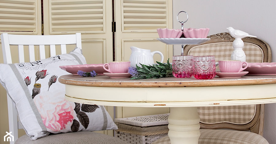 Brunch z Shabby Chic - zdjęcie od sfmeble.pl