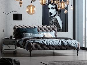 Sypialnia, styl nowoczesny - zdjęcie od sfmeble.pl