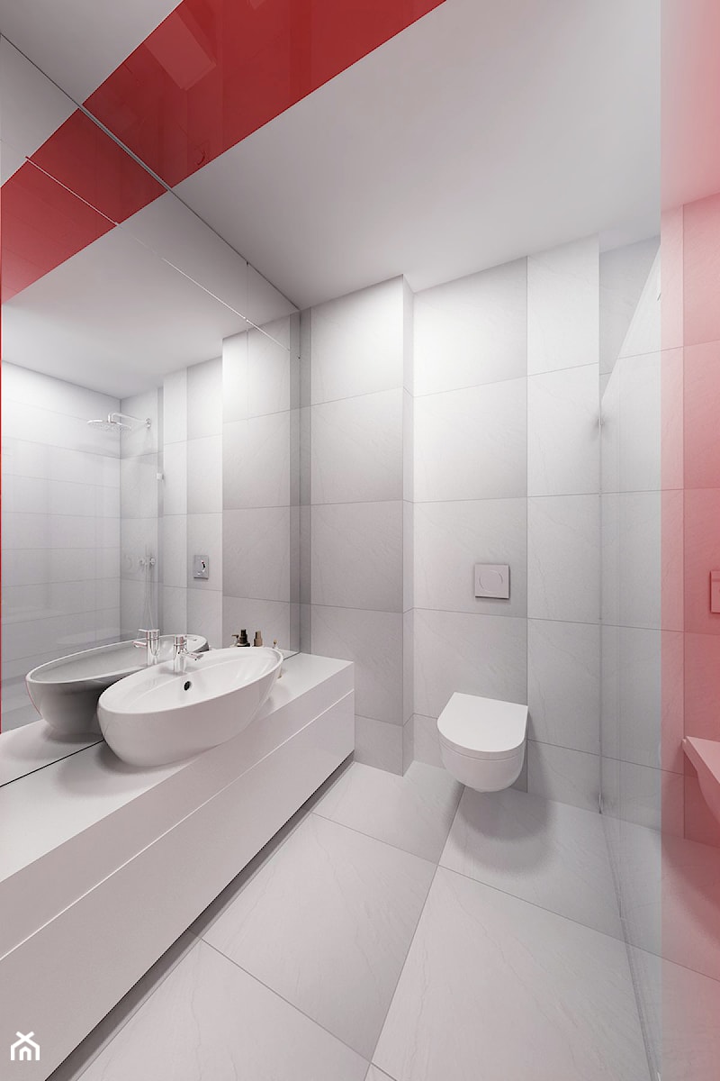Nowoczesna łazienka - Łazienka, styl nowoczesny - zdjęcie od Murla Design
