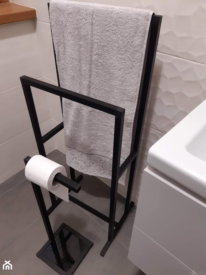 Stojak na papier toaletowy - zdjęcie od Alus Sp z o o - Homebook