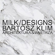 MILK/DESIGNS ARCHITEKTURA&WNĘTRZA