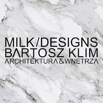 MILK/DESIGNS ARCHITEKTURA&WNĘTRZA