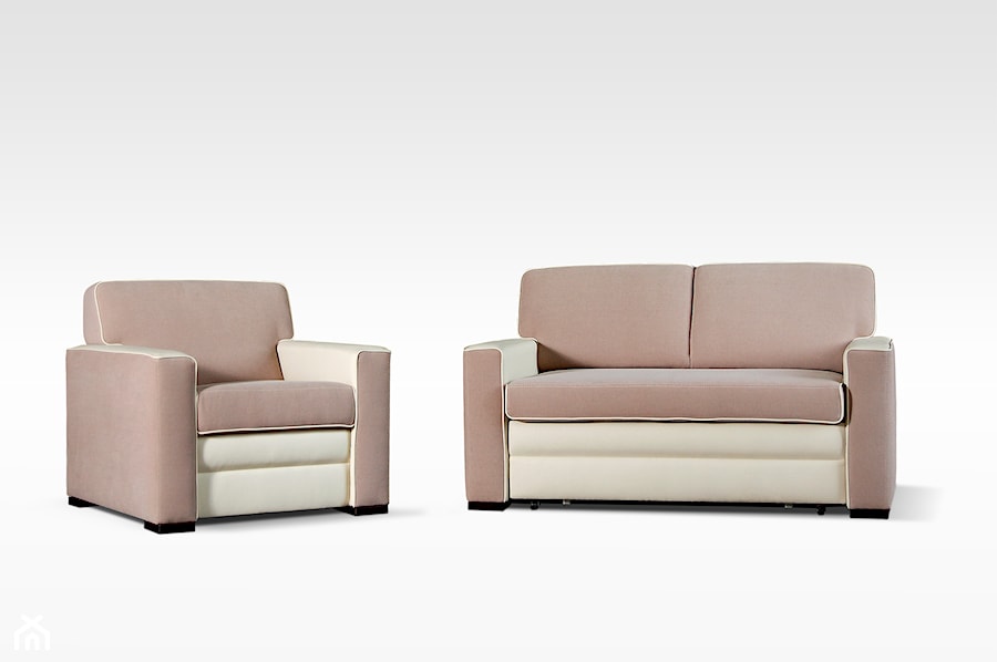 Zestaw LOTOS - fotel i sofa 2R - zdjęcie od zpuh.meblomar