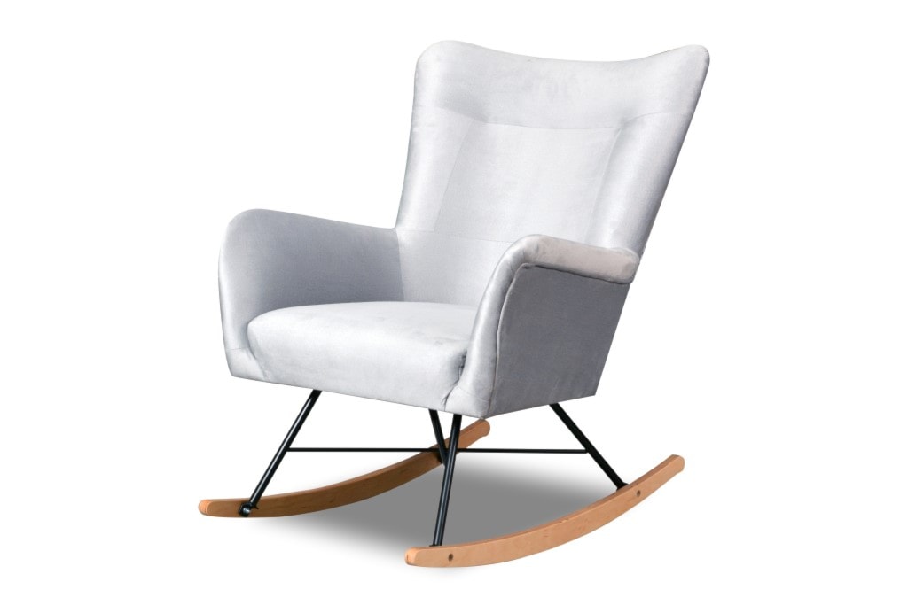 Uszak fotel wypoczynkowy OLO - skandynawski styl w pokoju dziecięcym - zdjęcie od zpuh.meblomar - Homebook