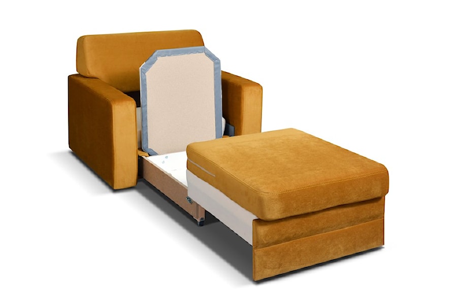 Kolekcja mebli wypoczynkowych ANNA - sofa jednoosobowa 1R - zdjęcie od zpuh.meblomar