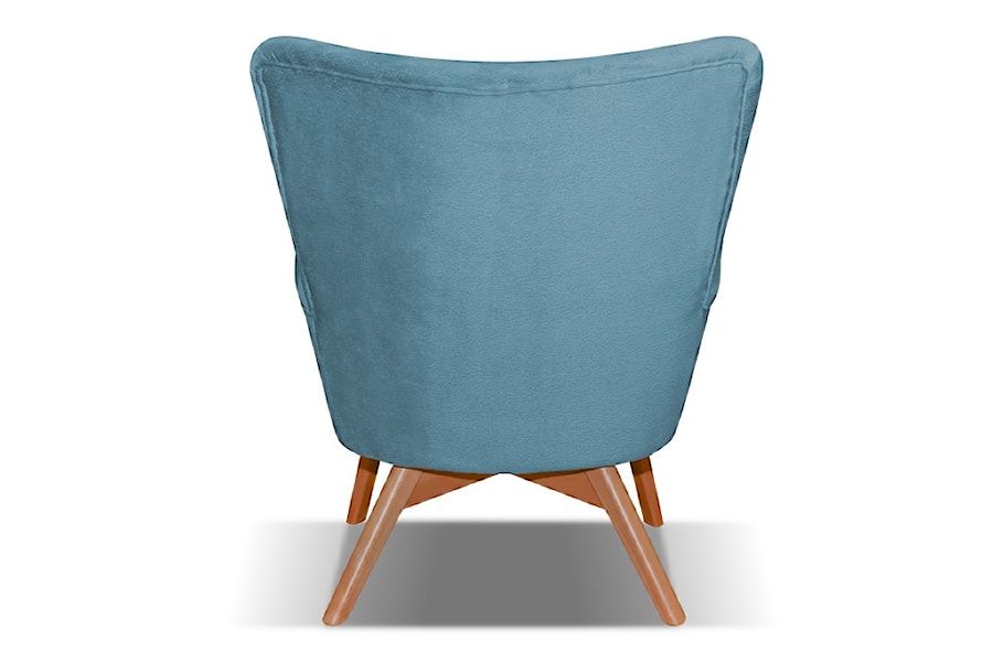 Fotel w stylu skandynawskim OLO - zdjęcie od zpuh.meblomar