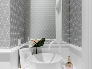 LUXIS -Gabinet Kosmetologi Estetycznej - zdjęcie od Agata Brach Architekt