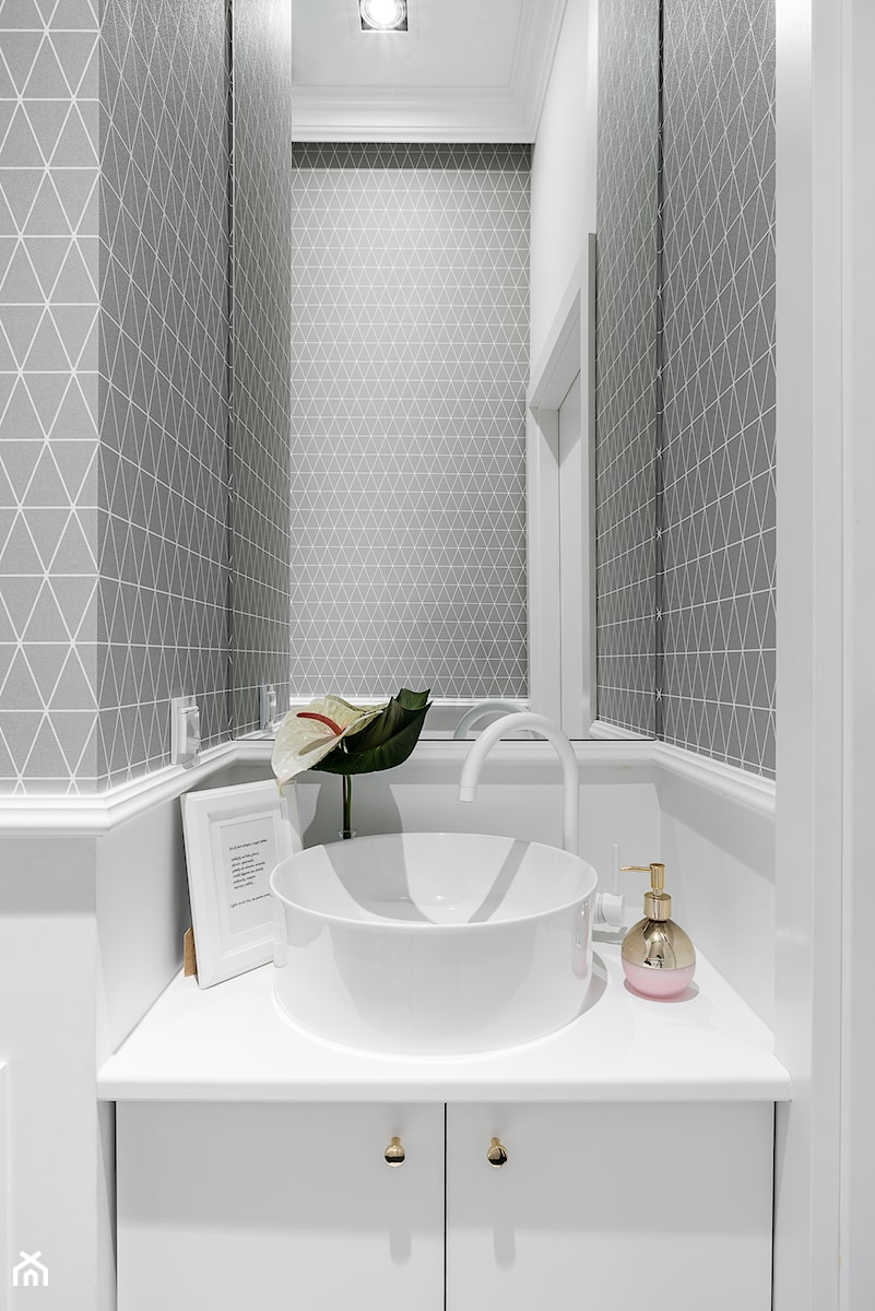 LUXIS -Gabinet Kosmetologi Estetycznej - zdjęcie od Agata Brach Architekt
