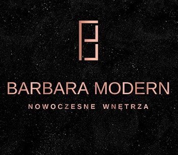 BARBARA MODERN - Nowoczesne Wnętrza. Barbara Liberska