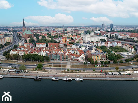 Aranżacje wnętrz - : Apartament nad Odrą - Archinova Studio. Przeglądaj, dodawaj i zapisuj najlepsze zdjęcia, pomysły i inspiracje designerskie. W bazie mamy już prawie milion fotografii!