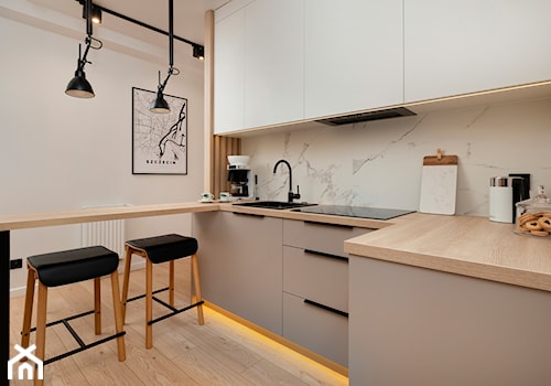 Apartament nad Odrą - zdjęcie od Archinova Studio