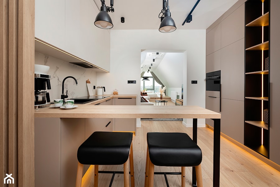 Apartament nad Odrą - zdjęcie od Archinova Studio