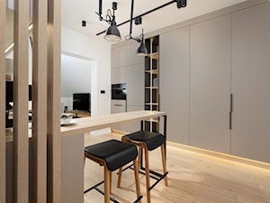 Apartament nad Odrą - zdjęcie od Archinova Studio