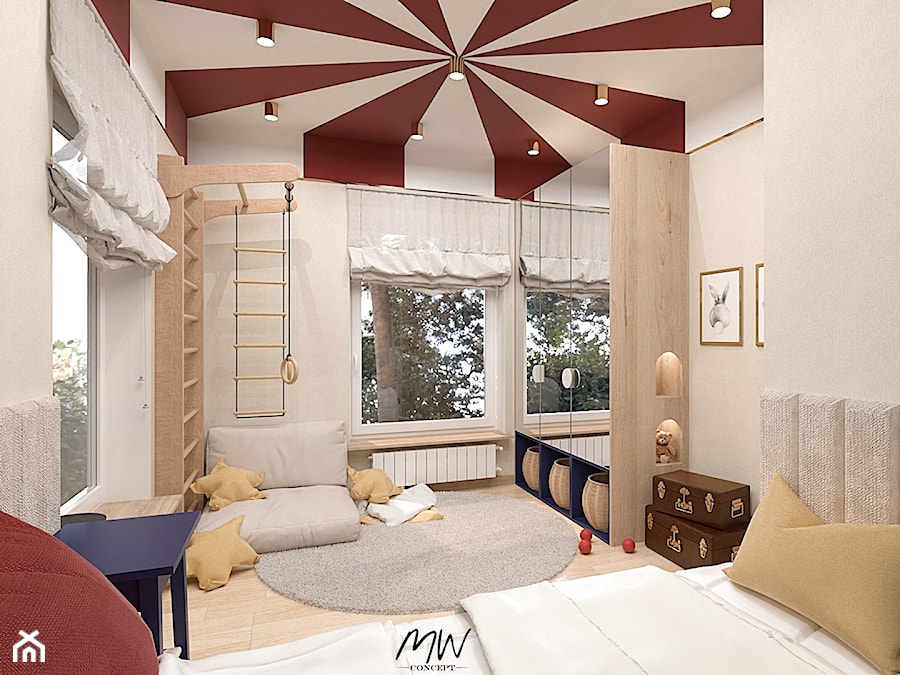 Pokój Cyrk - zdjęcie od MW concept