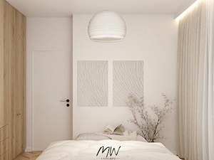 Sypialnia Obrazy z gipsu - zdjęcie od MW concept