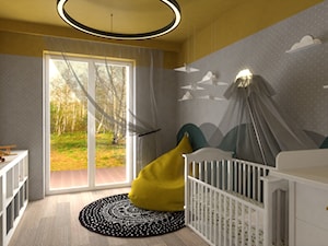 pokój dziecięcy - Pokój dziecka, styl tradycyjny - zdjęcie od a3projektowaniewnetrz