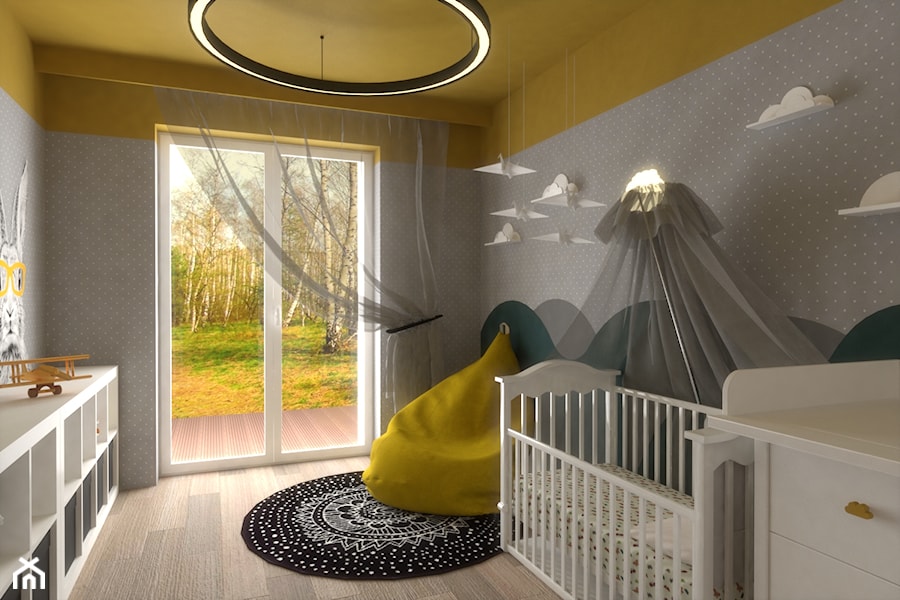 pokój dziecięcy - Pokój dziecka, styl tradycyjny - zdjęcie od a3projektowaniewnetrz