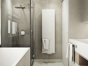 łazienka - zdjęcie od KAEL Architekci