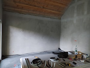 Dom w Mielcu - Salon - zdjęcie od Nowy Plan - Projekty Wnętrz
