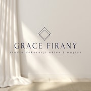  Grace Firany Studio Dekoracji Okien i Wnętrz