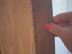 Tekstylia, zasłony - zdjęcie od Grace Firany Studio Dekoracji Okien i Wnętrz