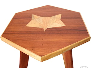 The Vixen Side Table - zdjęcie od Rustiko Imports - Meble Zero Waste