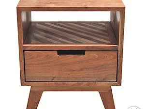 Mid Century Double Nightstand - zdjęcie od Rustiko Imports - Meble Zero Waste