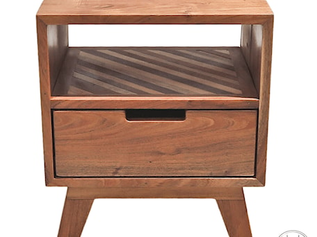 Aranżacje wnętrz - Sypialnia: Mid Century Double Nightstand - Rustiko Imports - Meble Zero Waste. Przeglądaj, dodawaj i zapisuj najlepsze zdjęcia, pomysły i inspiracje designerskie. W bazie mamy już prawie milion fotografii!