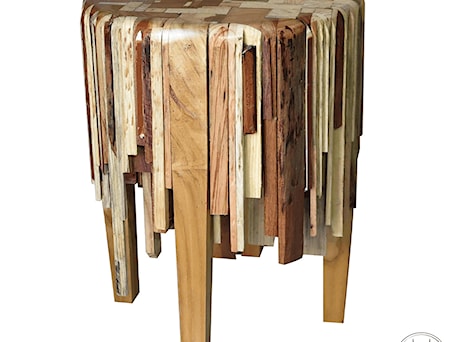 Aranżacje wnętrz - Salon: Fondue Stalactite Side Table - Rustiko Imports - Meble Zero Waste. Przeglądaj, dodawaj i zapisuj najlepsze zdjęcia, pomysły i inspiracje designerskie. W bazie mamy już prawie milion fotografii!