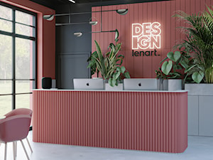 Showroom lenart - Wnętrza publiczne, styl nowoczesny - zdjęcie od Smart Design Home