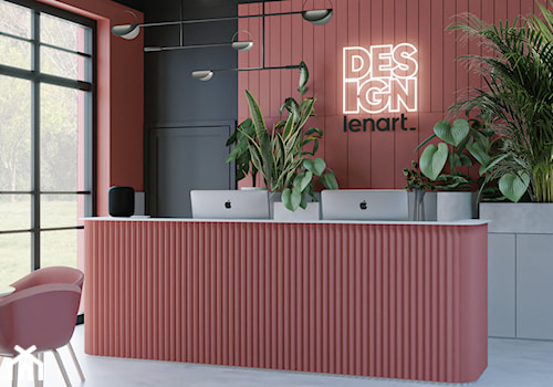 Showroom lenart - Wnętrza publiczne, styl nowoczesny - zdjęcie od Smart Design Home