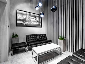 Wnętrze Showroom - Wnętrza publiczne, styl minimalistyczny - zdjęcie od Smart Design Home