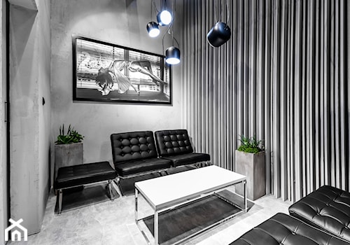 Wnętrze Showroom - Wnętrza publiczne, styl minimalistyczny - zdjęcie od Smart Design Home