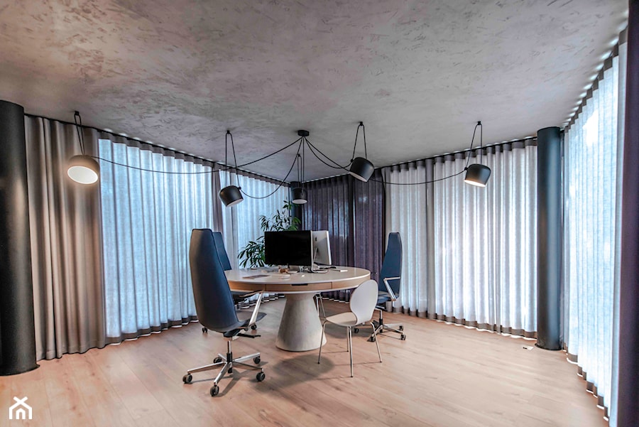 Smart Biuro - Wnętrza publiczne, styl minimalistyczny - zdjęcie od Smart Design Home