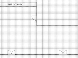 Zlecę przeprojektowanie pokoju dziennego z sypialnią