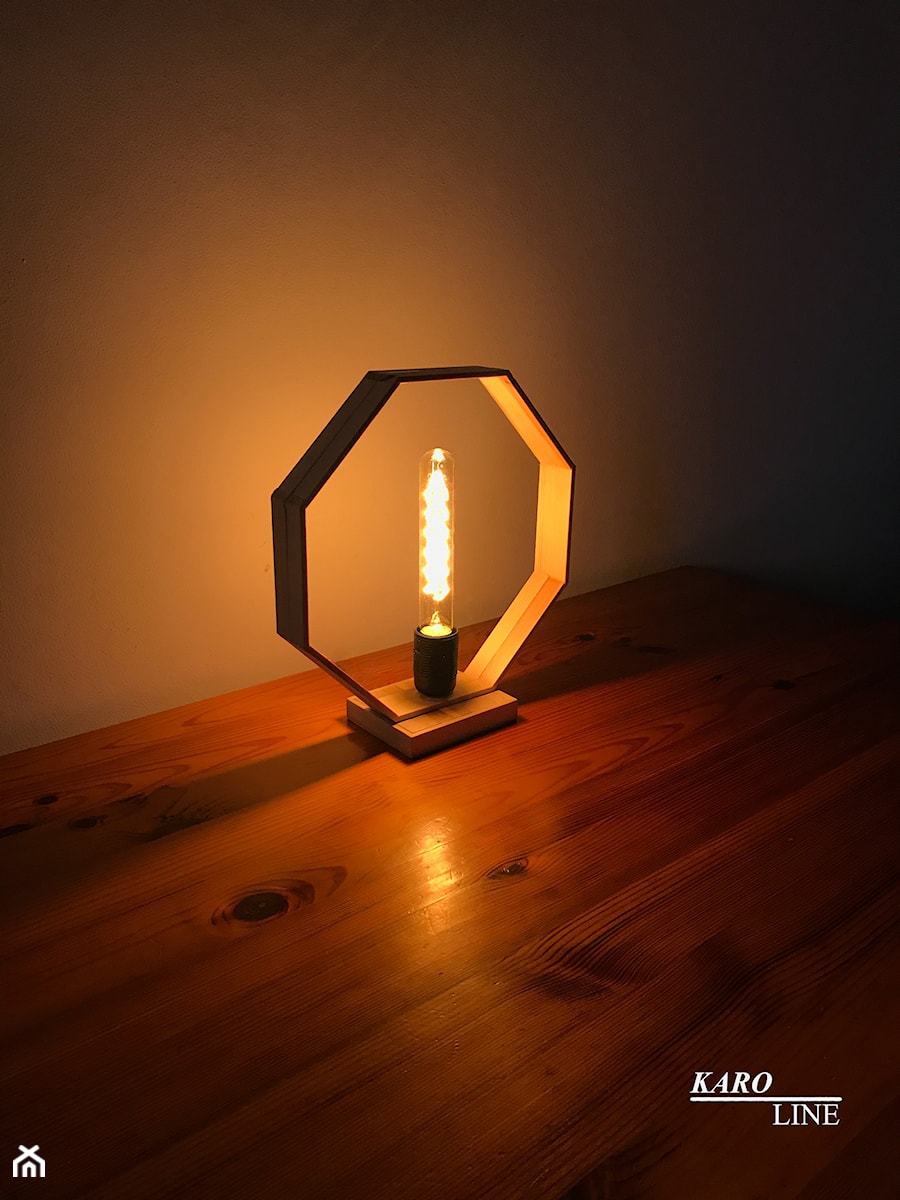 Lampa stojąca KAROline - zdjęcie od Light Control Systems