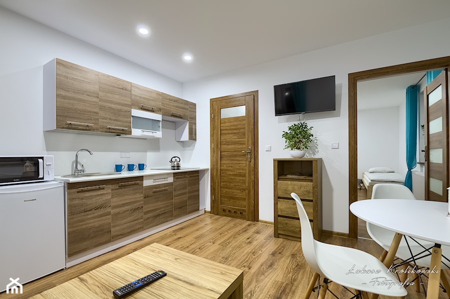 Apartament za Świerkami - Salon - zdjęcie od Fotograf wnętrz Krynica