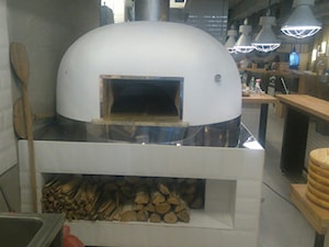 Piec do pizzy - zdjęcie od margitforni