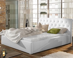 Białe łóżko Milano - zdjęcie od ELTAP - Homebook