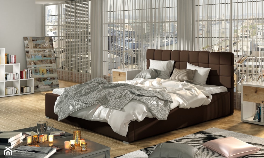 Łóżko sypialniane Grand - zdjęcie od ELTAP - Homebook