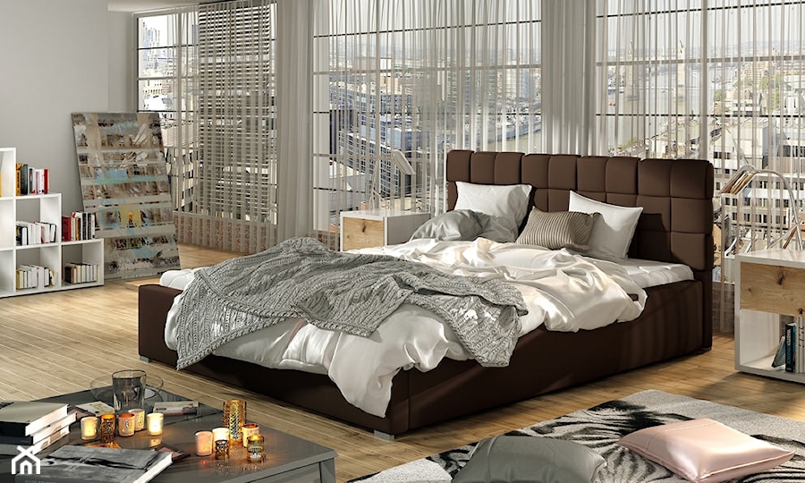 Łóżko sypialniane Grand - zdjęcie od ELTAP