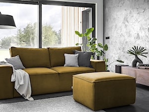 Sofa Silla z pufą Silla - zdjęcie od ELTAP