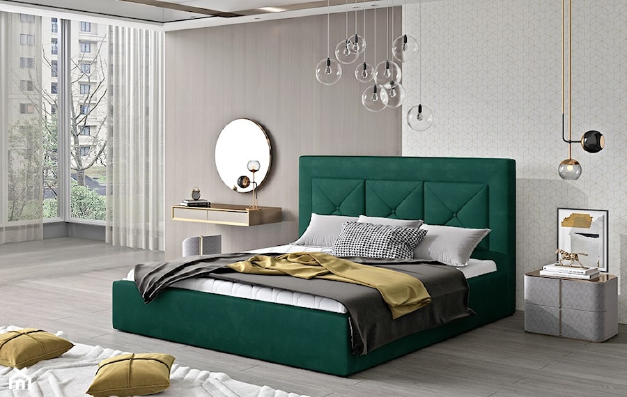 Łóżko sypialniane Cloe - zdjęcie od ELTAP