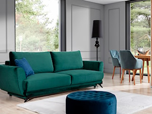 Sofa Megis - Salon, styl nowoczesny - zdjęcie od ELTAP