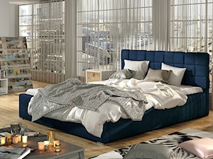 Łóżko sypialniane Grand - Sypialnia, styl skandynawski - zdjęcie od ELTAP